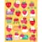 Eureka® Strawberry Scented Stickers, 6 Packs of 80ct.